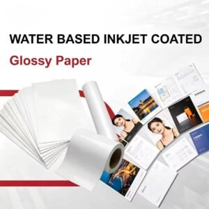 ASPRICH ASPG110 110gsm Glossy Inkjet Photo Paper